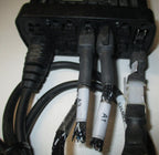 PG DRIVES R-NET MODULE QUICKIE SEATING D50927.02 WITH CABLES
