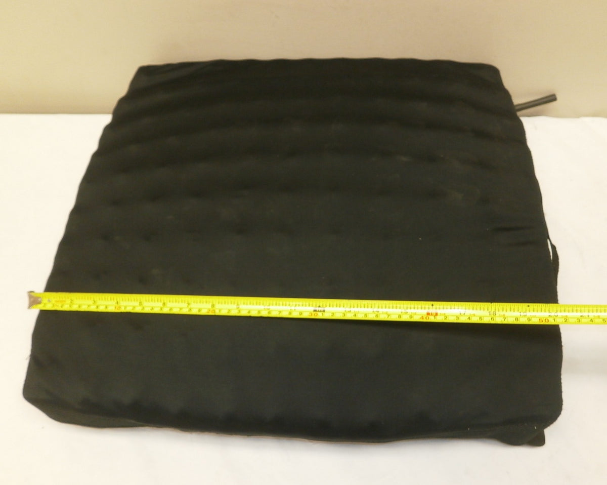 ROHO Wheelchair Seat Cushion Size 19.5X20.25" W/Cover Good Condition