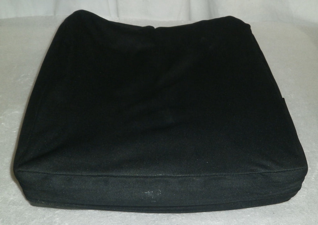 INVACARE MATRX FLO-TECH CUSHION CA38960 WA 16X16" POLYURETHANE FOAM WITH COVER