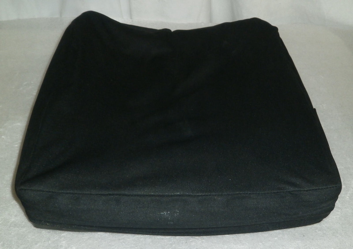 INVACARE MATRX FLO-TECH CUSHION CA38960 WA 16X16" POLYURETHANE FOAM WITH COVER
