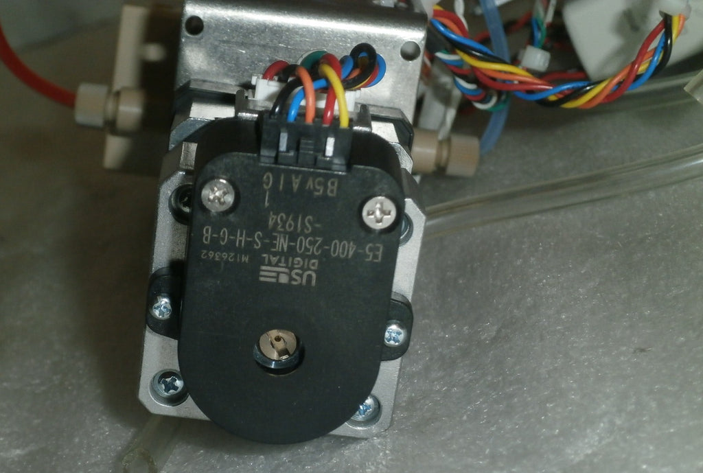2017 Emag Biomerieux SMC LUM205R, Sapphiere VFP-U5-50004L, Electroraft TPP17-47