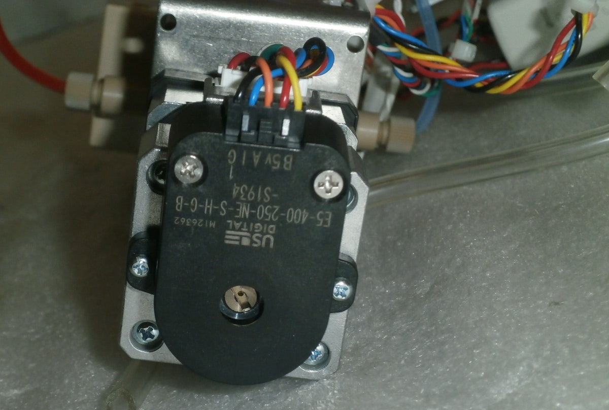 2017 Emag Biomerieux SMC LUM205R, Sapphiere VFP-U5-50004L, Electroraft TPP17-47