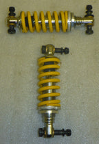 QUANTUM 6000Z WHEELCHAIR SHOCKS AS PHOTO