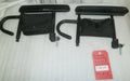 PAIR OF WHEELCHAIR ARM REST MOUNTS FOR QUANTUM Q6 EDGE