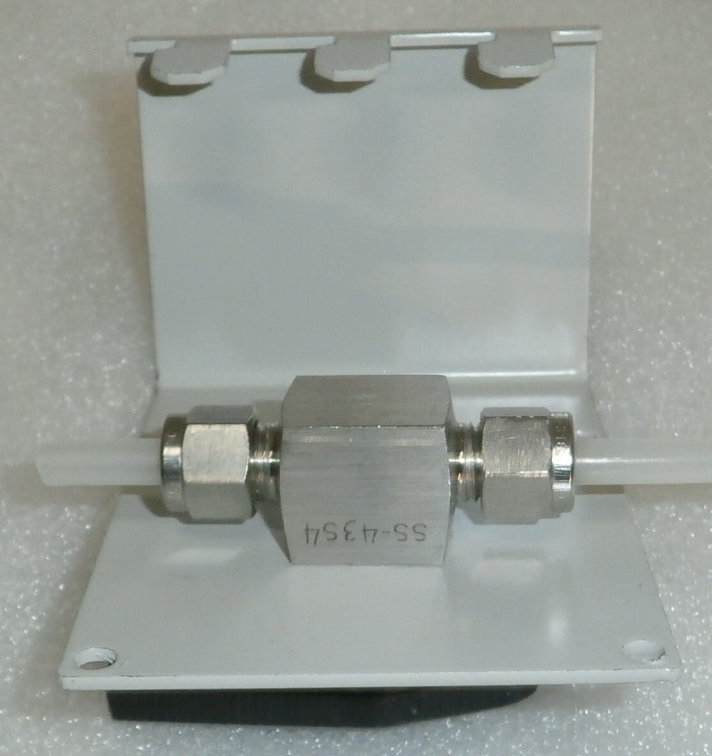 Nacom and Whitey Ball Valves SS-43S4 from KARL SUSS PA200