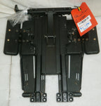Quantum 6 Edge ELEVATED Foot Rest Leg rest
