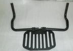 KI MOBILITY ROUGE X2 RIGID WHEELCHAIR FOOTREST PLATE ADJUSTABLE AS PHOTO