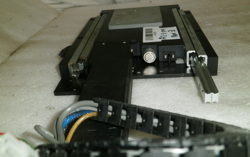 Linear Servo Motor w/ Linear Actuator Rollon