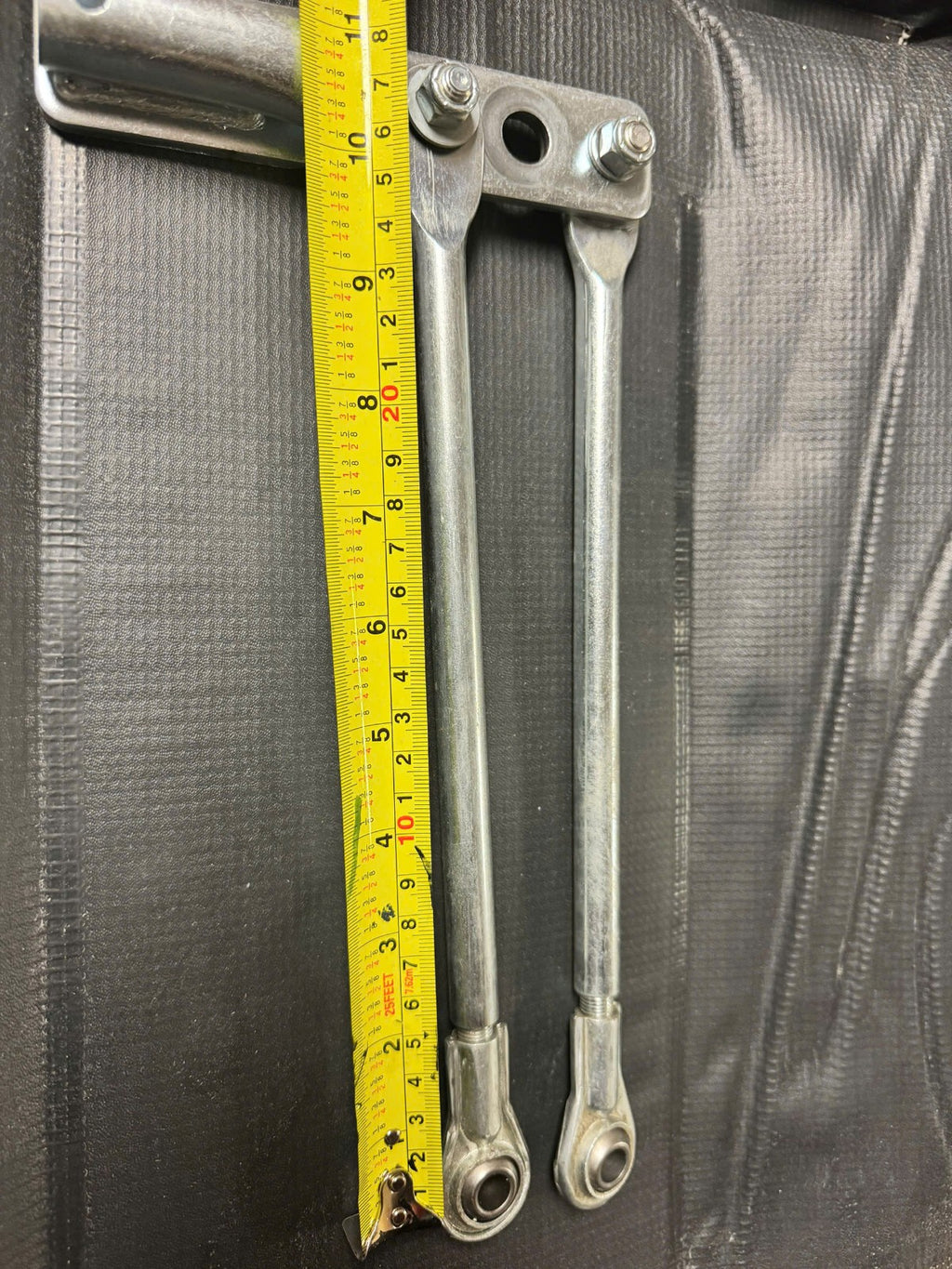 HOYER LIFT SPREADER BAR AND PARTS AS PHOTO HPL 402