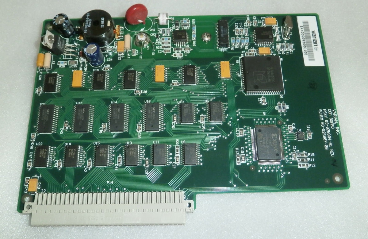 VARIAN CP-3800 BOARD 03-925804-01 USED GOOD CONDITION