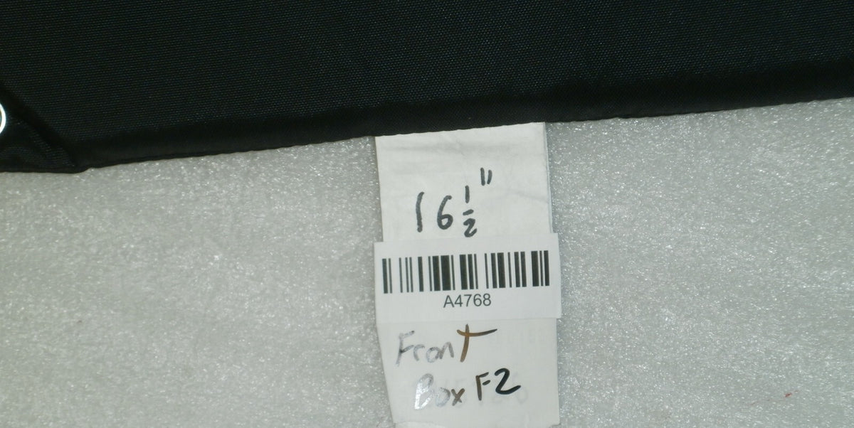 Ki Mobility Catalyst Wheelchair Back size 16.5" very good condition