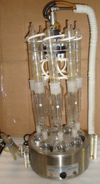 ROT-X-TRACT-S SOLID LIQUIED EXTRACTOR WITH ROT-X-TRACT-L ANALYTICAL EXTRACTOR...