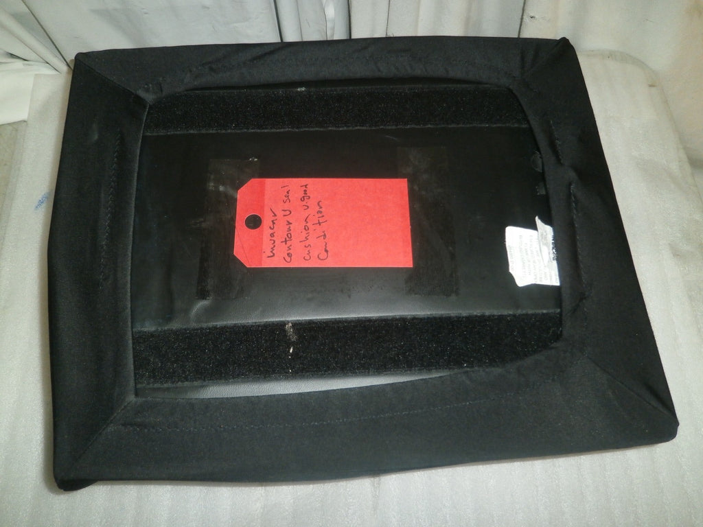 Invacare 16" wide Contour U Wheelchair Cushion Very Good Condition