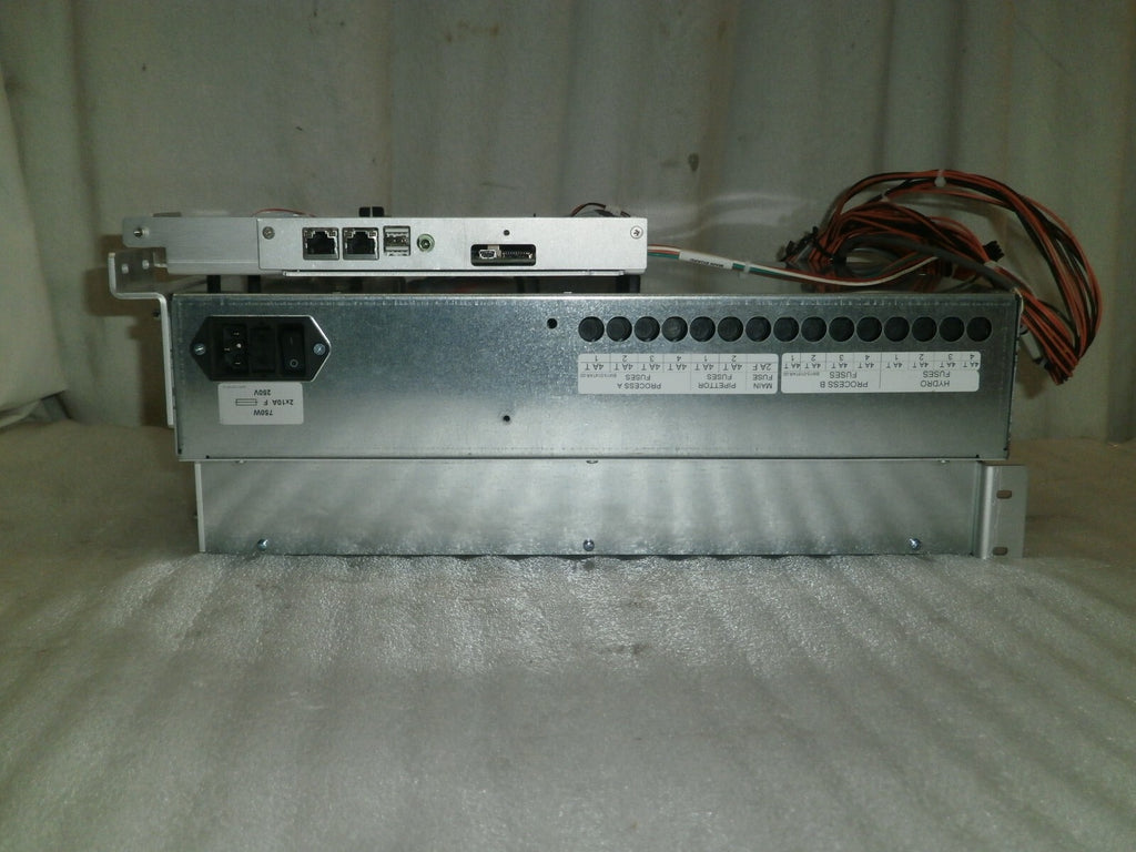 EMAG RGM BM13-001DAF 750W AC Tray Power Supply Assembly With Board Very Good