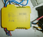 MOLLER DILR22-G AND ONE PHOENIX CONTACT PSR-ESA4_B AND 2 FUSETEK MD30F 30
