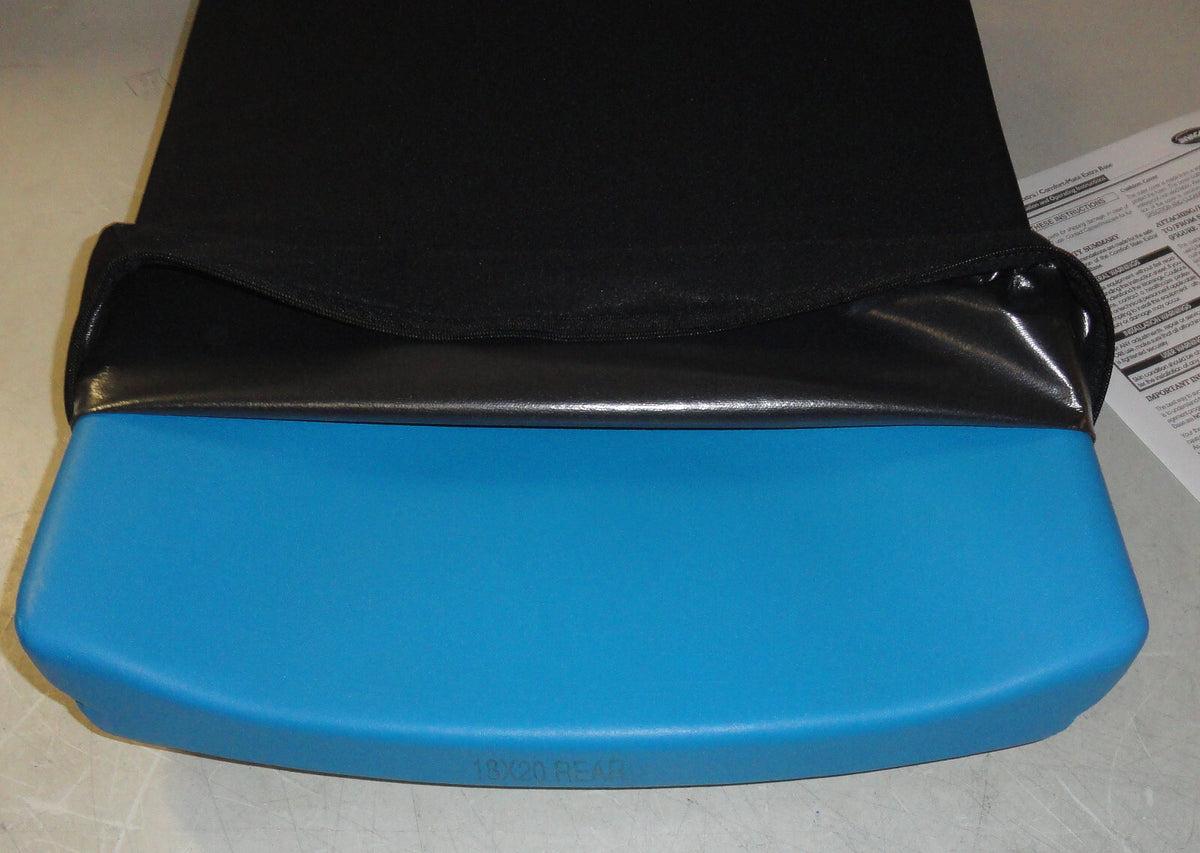 INVACARE COMFORT- MATE CUSHION 18X20" VERY GOOD CONDITION