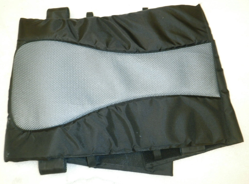 Invacare Adjustable Wheelchair Back Cover 1168653 size W 15" x H: 19"