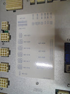 ARJO GETINGE SP6000 CONTROL PANEL 501 26 8400 REF F USED