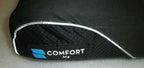 COMFORT M2 WHEELCHAIR CUSHION 16X16 INCH WITH COVER GOOD CONDITION