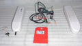 SAVARIA K2 S STAIR LIFT ARM CONTROL L AND R WITH ONE KEY AND CABLES AS PHOTO