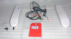 SAVARIA K2 S STAIR LIFT ARM CONTROL L AND R WITH ONE KEY AND CABLES AS PHOTO