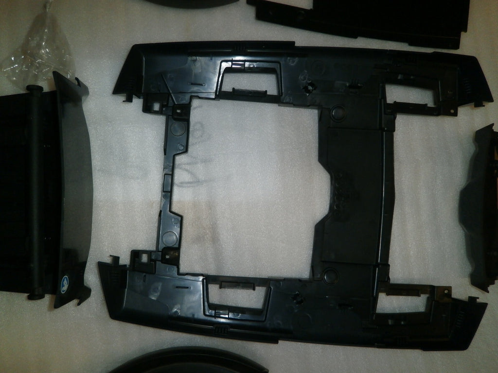 Quantum Edge 2.0 Front Plastic Body and Battery Cover Shroud Power Wheel Chair