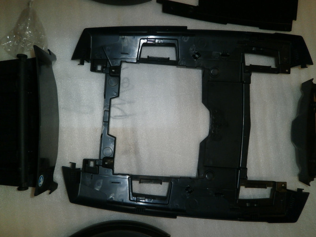Quantum Edge 2.0 Front Plastic Body and Battery Cover Shroud Power Wheel Chair