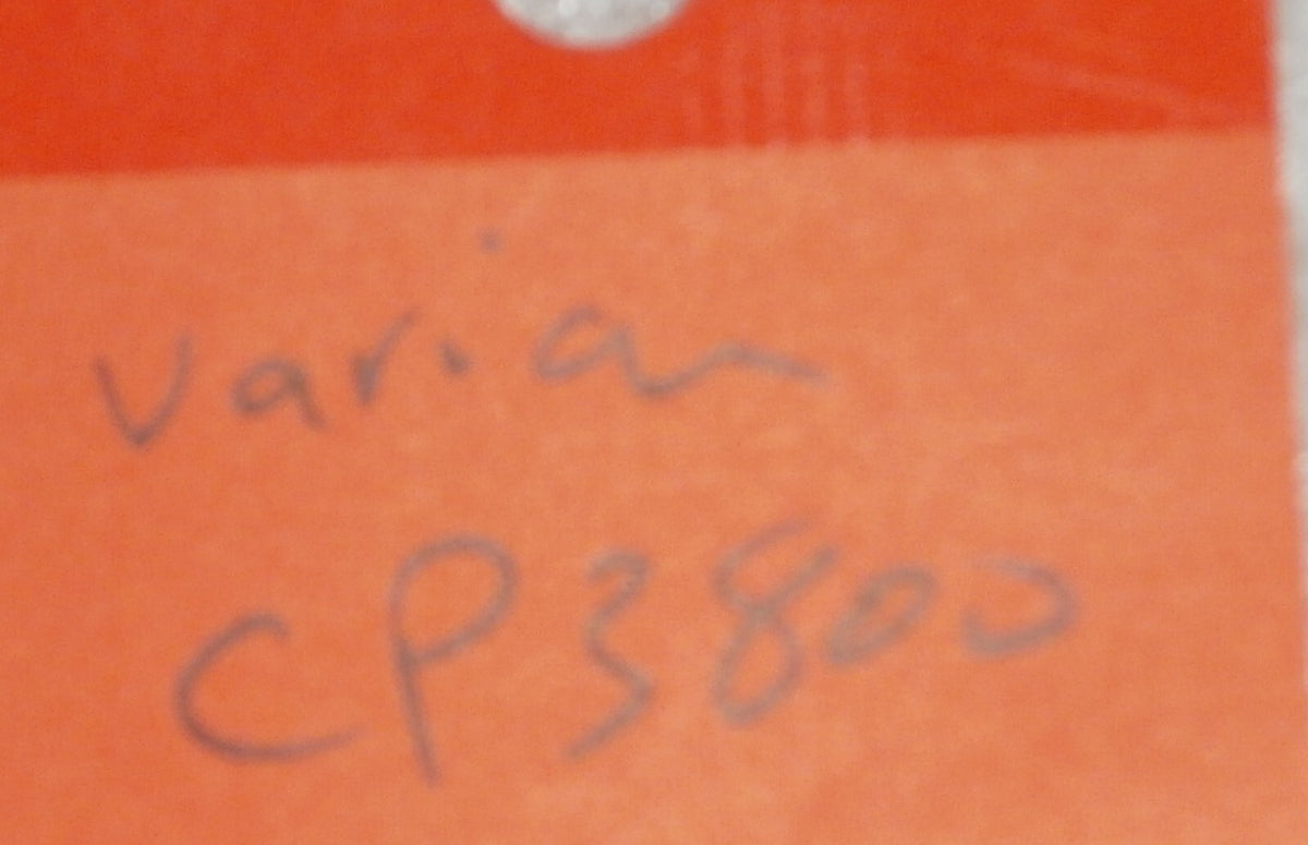 VARIAN CP-3800 PCB Board Include Cable 03-930301-00 Controller to Power
