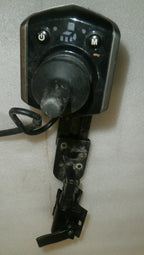 Pride Quantium J6 JOYSTICK WITH ARM FRMASMB5056/ CTL137635/ 1752-8109 USED