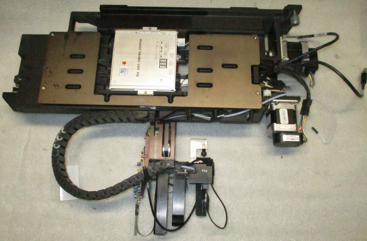 MOTORS 17PM-K406-15W&02W/USDIGITAL ENCODER/PARTS FROM SIEMENS DIMENSION VISTA500