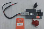 WHEELCHAIR BATTERY CABLES USED AS PHOTO