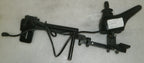 WHEELCHAIR JOYSTICK D51133.03 PERFECT WORKING CONDITION WITH SWING AWAY