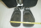 Permobil M300 Foot Rest Leg Rest As Photo Good Condition w/ Bolts & Accessories