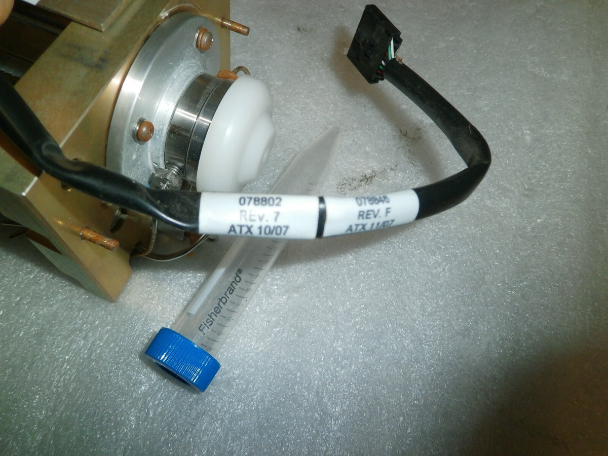 VEXTA STEPPING MOTOR C6831-9212 2-PHASE 1.8"/STEP DC 5V 1A