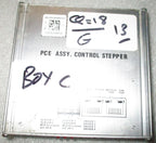 SIEMENS 1000029670 PCE ASSEMBLY CONTROL STEPPER MOTOR MODULE