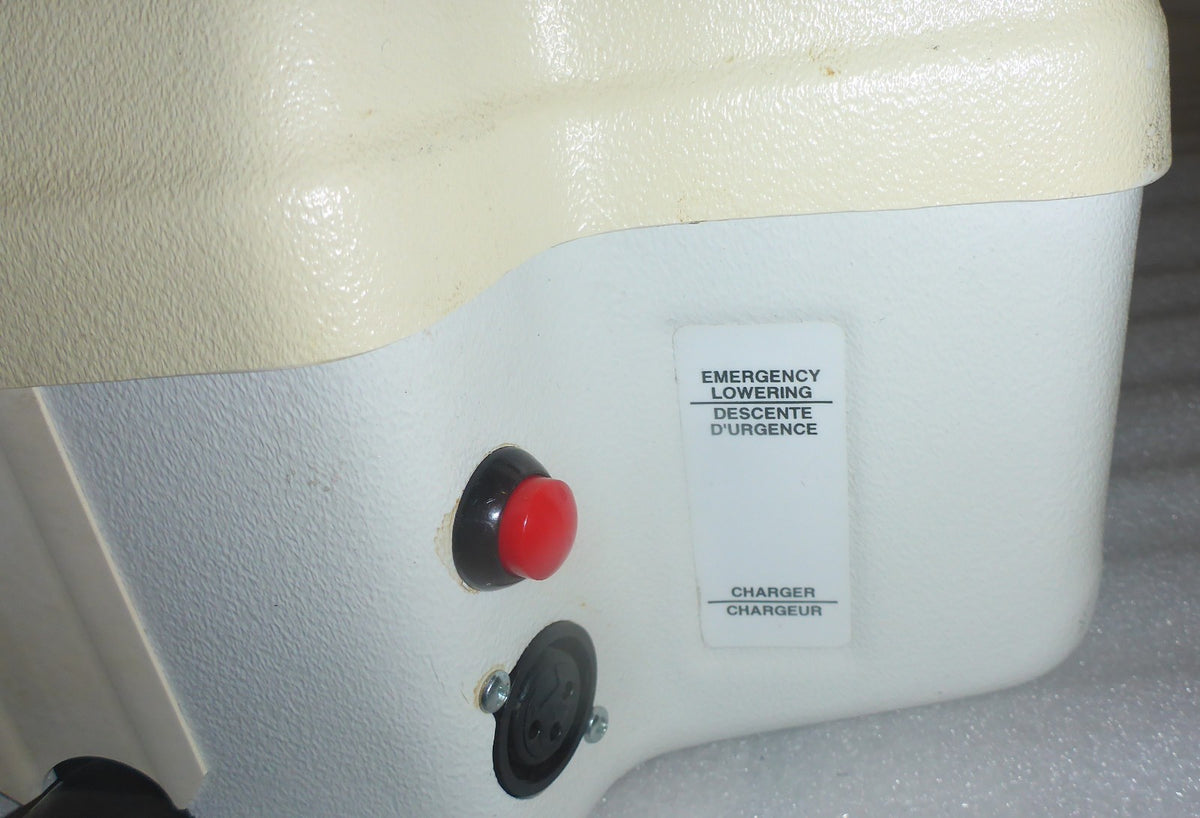 Waverley Glen Transportable Portable Patient Ceiling Lift 400 lb