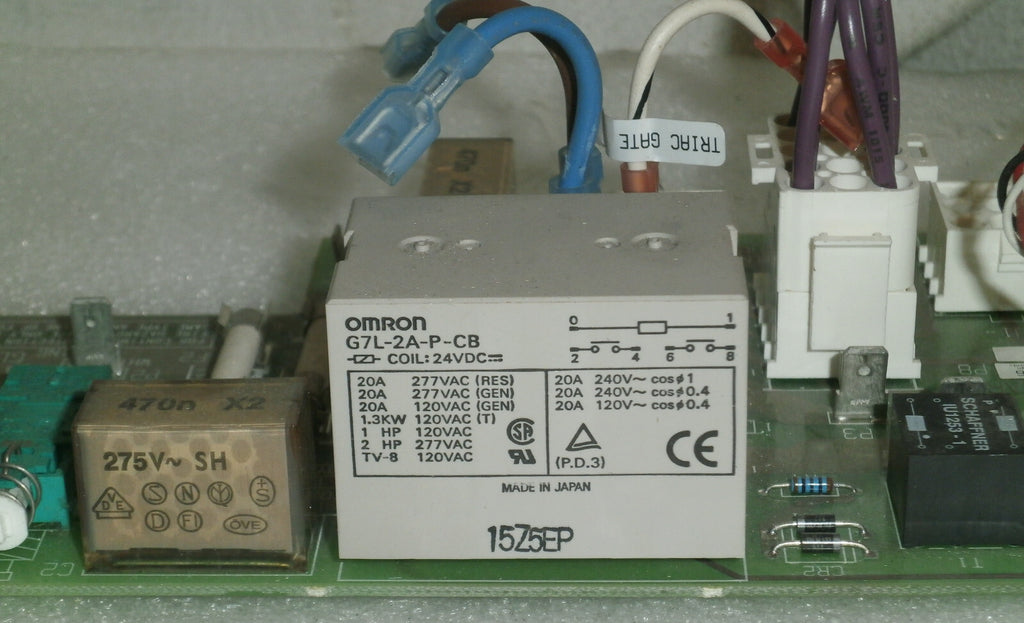 Agilent HP 6890A 6890 GC Power Supply Board G1530-60730 G1530-60050 240V FROM AG