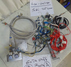 ARJO-GETINGE PARTS xp2-Z11 SNAP ACTION SWITCH DOOR ,SVGW, SCHNEIDER LC1K09 AND C