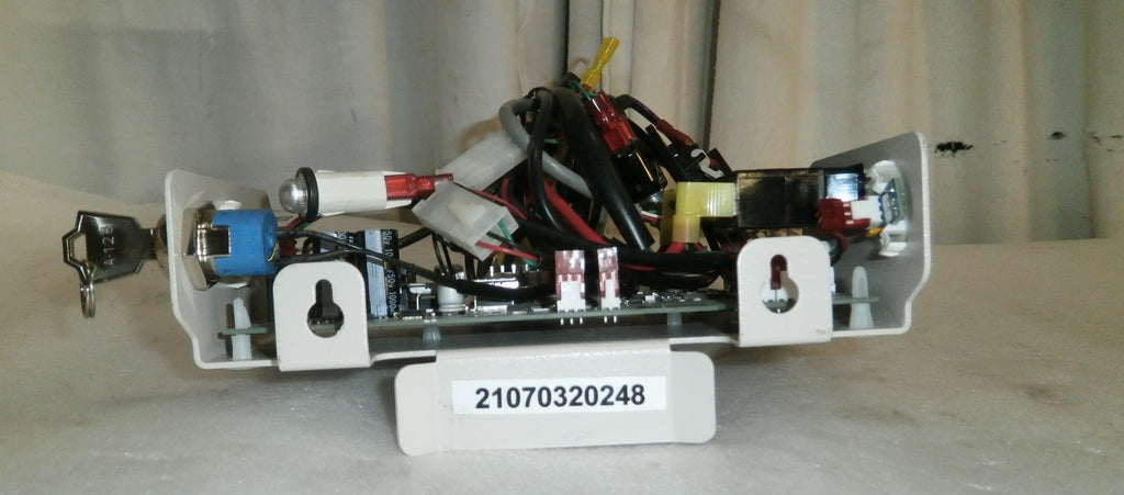 2022 BRUNO STAIR LIFT BOARD STM-5 E207844 WITH WITH CABLE AND KEY