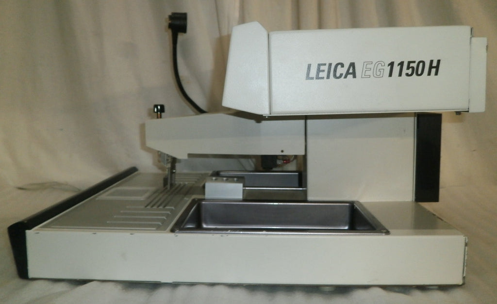 LEICA MODEL LEICA EG1150H EMBEDDING CENTER