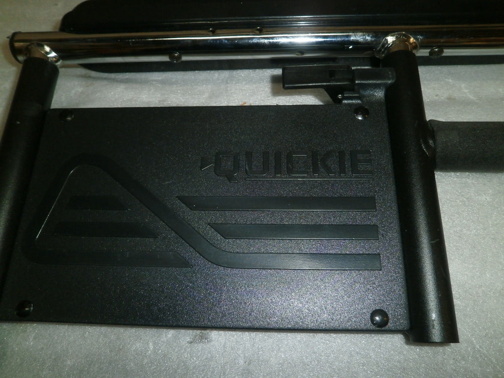 QUICKIE QM 710 AND MORE WHEELCHAIR ARMREST GOOD CONDITION