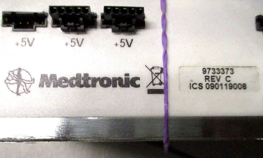 MEDTRONIC POWER SUPPLY 9733373 REV B