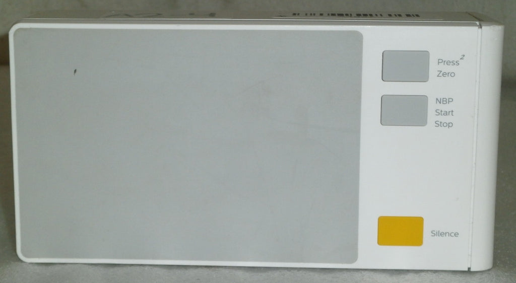 Philips IntelliVue MMX Module 867036 12 Lead ECG Biomed Tested