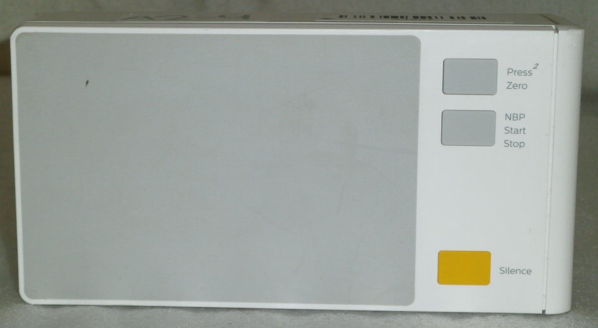 Philips IntelliVue MMX Module 867036 12 Lead ECG Biomed Tested