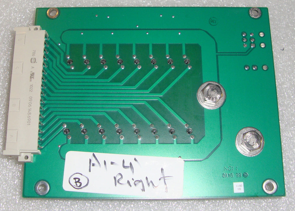 AB SCIEX TOF-TOF 5800 MOTHER PCB MDS AT PCB 1036670 REV A AS PICTURES