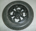 QUICKIE XPERIENCE WHEELCHAIR WHEELS AIR 3.00-8 GOOD CONDITION