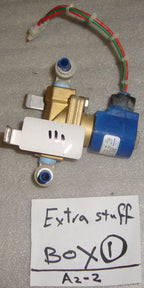 GC Valves S201GF02V5CG4 Solenoid Valve 2-Way