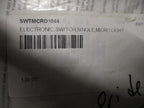 PRIDE MOBILITY SWTMCRO1044 ELECTRONIC SINGLE MICRO LIGHT NEW OPEN BOX