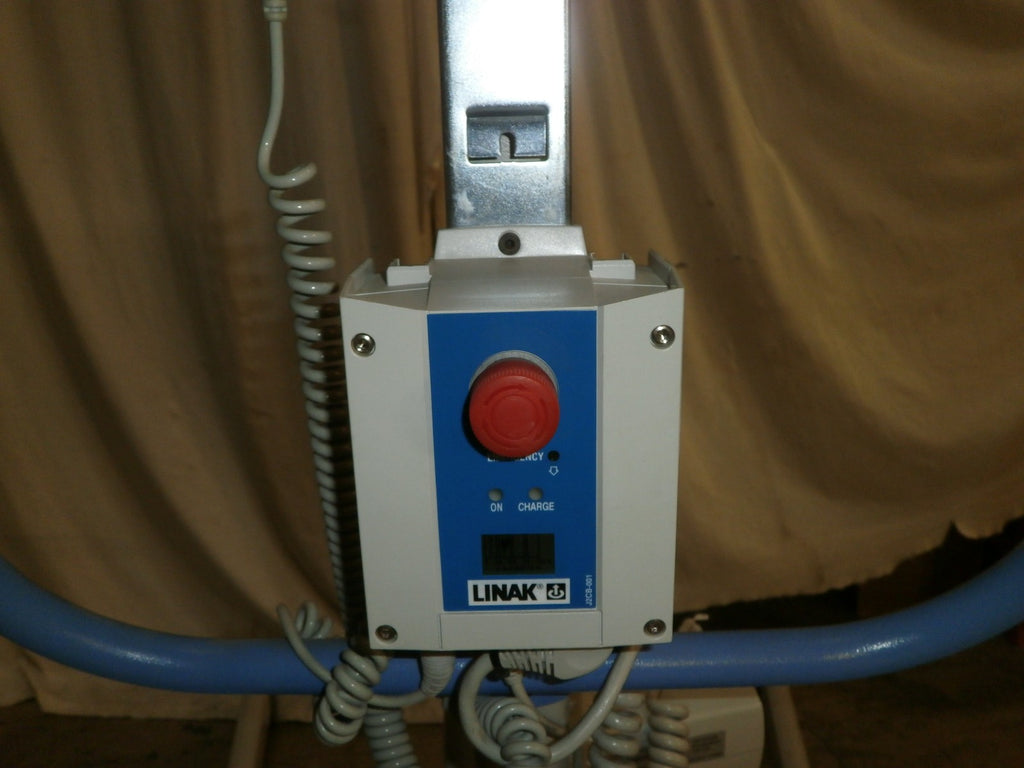 Joerns Hoyer Advance 340 Electric FOLDABLE Patient Lift (No Tariffs) Year 2016