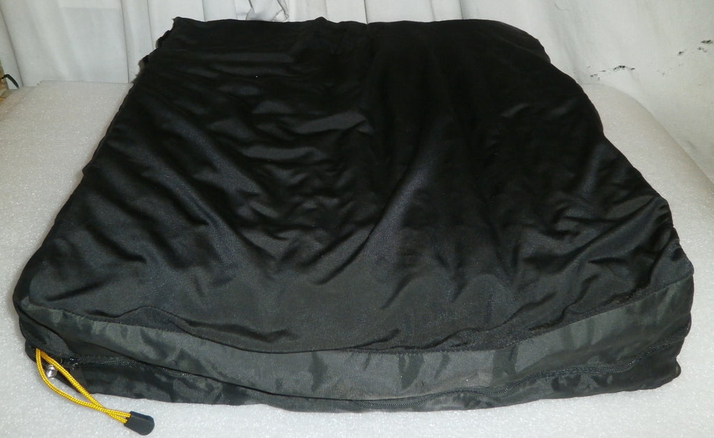 ROHO WHEELCHAIR CUSHION 20X21INCH WITH COVER AND PUMP